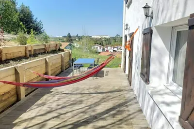 Image de Charmant T2 au calme, terrasse, réduction famille