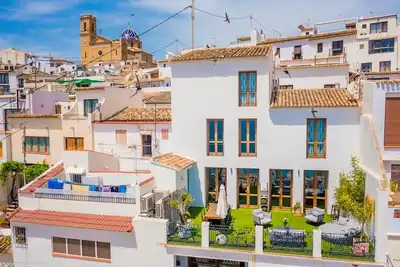 Image de mimar altea - Entire house for 16 persons