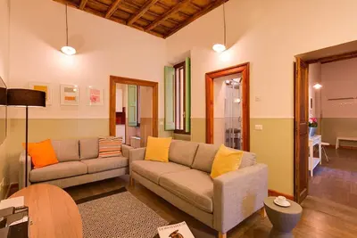 Image de Spacious apartment in Central Rome