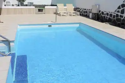 Image de Chalet Medina 4  Sky Channels+Private Heated Pool+Privacy+Internet + Relax Villa