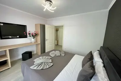 Image de Luxury apartment Valencia Garden