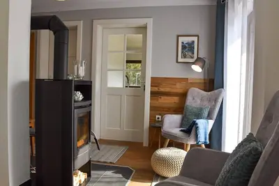 Image de Ferienwohnung \"alpenrose\" - Haus Gehrenspitze