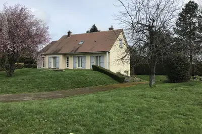Image de Maison chaleureuse Thiron-Gardais