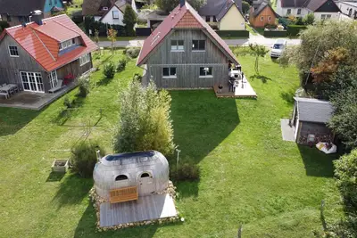 Image de Ideal für Gruppen bis 10 Personen in Kombination mit Haus Wiesenweite