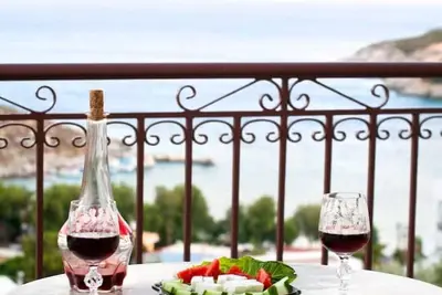 Image de Nikis seaside house