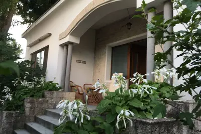 Image de Detached vacation home 50m from wide sandy beach