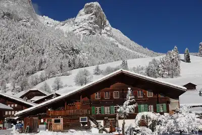 Image de Ferienwohnung Haltenboden by Interhome