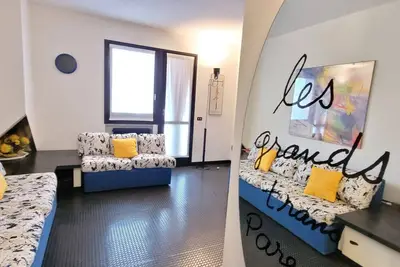 Image de Fancy apartment with huge terrace