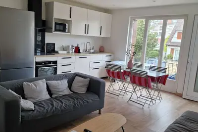 Image de Appartement 3 chambres Argenteuil proximité de Paris