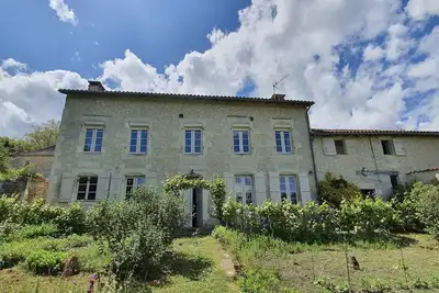 Image de Maison de campagne en pleine nature