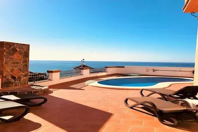 Image de Tamango hill villa private pool & panoramic views