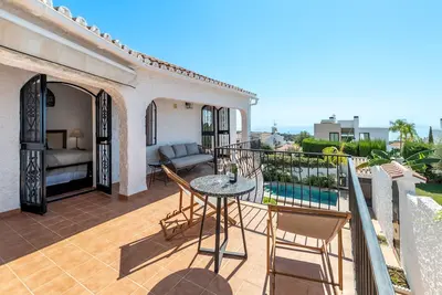 Image de olivo de capistrano - Trois Chambres Villa, Couchages 8