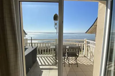Image de Appartement avec vue panoramique sur la baie
