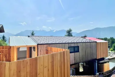 Sky-Chalet by Interhome