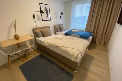 Image de Sali-Bayreuth Komfortable Wohnung in der Nähe des Zentrums