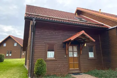 Maison jumelée, Hasselfelde