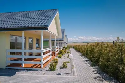 Image de Maison de vacances Ă Bobolin pour les familles