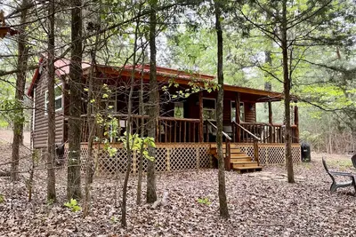 Image de Shady Cedar Log Cabin: Spiritual Retreat & Country Resort for Rest & Restoration