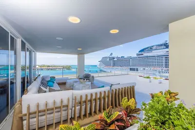 Image de Luxurious Penthouse overlooking Aruba