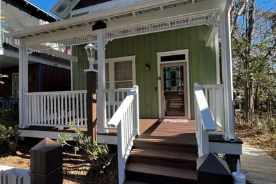 Image de The Orange Blossom Cottage - Steinhatchee Landing - Creekside - Sleeps 8