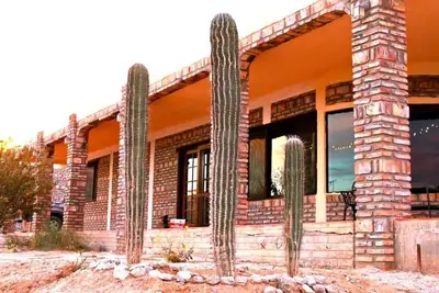 Image de Eco-Friendly, Beachfront Villa Rental on the Sea of Cortez