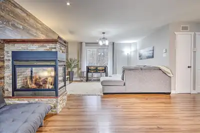 Cozy Riverfront Property