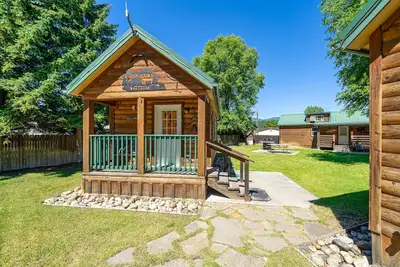 Image de Trapper cabin