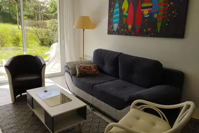 Image de Appartement plein centre de Pornic, plage, port, gare, thalasso, tout à pied!