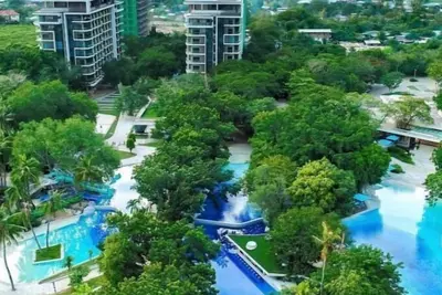 Image de Vip 2-bedroom Suites Tambuli Seaside Resort and Spa with 3 Beds Sleeps 6