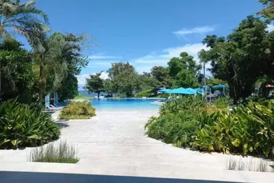 Image de Vip Premium Suites 2 Bedroom with 3 Beds in Tambuli Seaside Resort and Spa