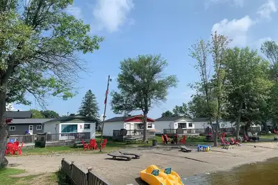 Image de Mallard #6 Graceland Cottages