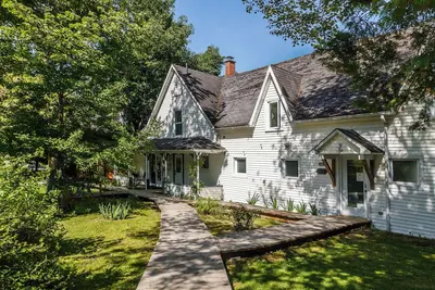 Image de Le Lynx - Chalet fraichement rénové à North Hatley