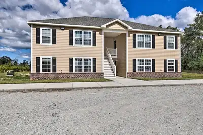 Image de Cozy Cape Charles Apartment: Walk to Beaches!