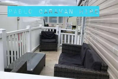 Image de Rhyl en suite caravan
