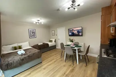 Image de Appartement-Salle de bain privée-1