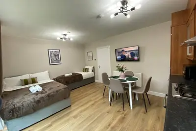 Image de Appartement-Standard-Salle de bain privée-2