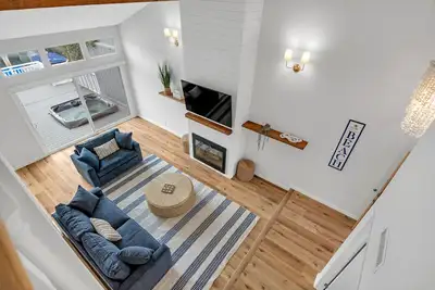 Waterfront Channel Islands Harbor Beach House