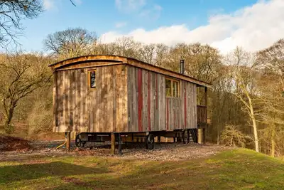 Image de Bertha - sleeps 2 guests in 1 bedroom