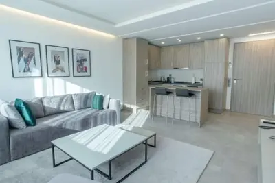 Image de High standing apartment in Hay Riad (Deluxe)