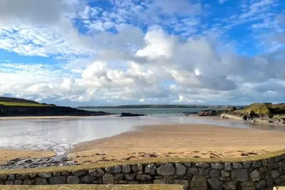 Image de Pembrokeshire Near Beach With A Hot Tub