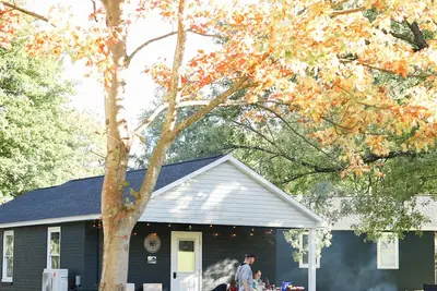 Image de Penn State Deluxe Cabin