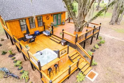 Image de Shangri-La Treehouse