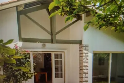 Image de Maison landaise à 100m du lac de Soustons et 6 klms de la plage, .