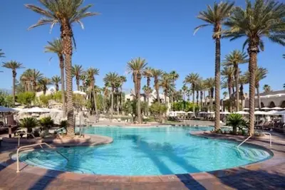 Image de Bnp Paribas Tennis 2025! 1 Bedroom Villa at Westin Mission Hills Resort