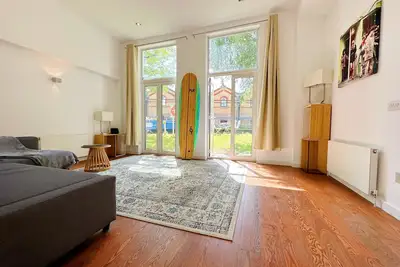 Image de Notting Hill - Canalside Apartment!