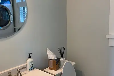 Image de Modern charming country cottage for long term availability