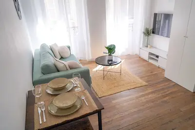 Image de Coeur de ville, refait à neuf, tout équipé + parking