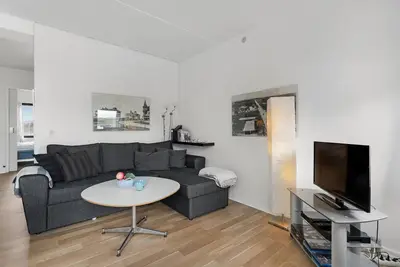 Image de Bel appartement à Fanø avec WiFi