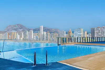 Image de Gemelos sea view apartment