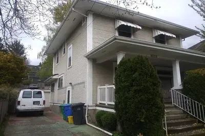 Charming home in Ne Portland